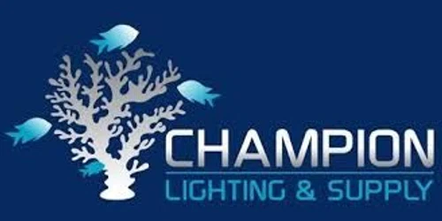 Champion Lighting & Supply Promo Code