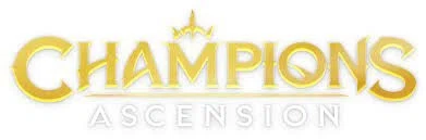 Champions Ascension Merchant Logo