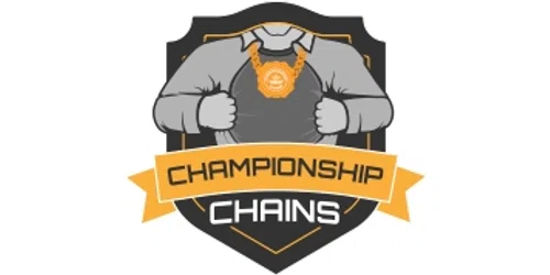 Championship Chains Merchant logo