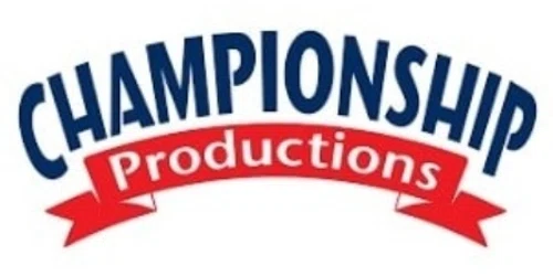 Championship Productions Promo Code