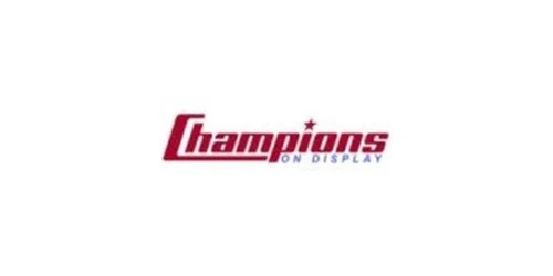 Champions On Display Review | Championsondisplay.com Ratings ...
