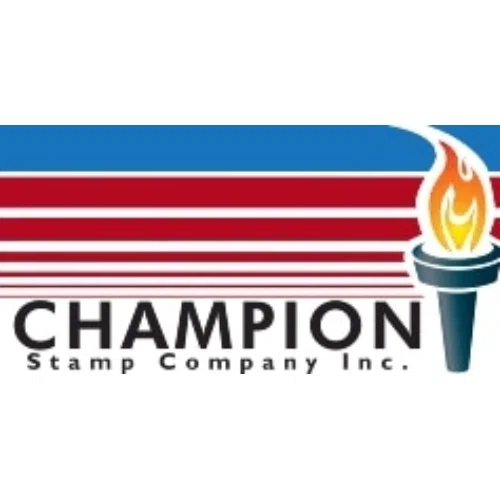 CHAMPION STAMP Promo Code 20 Off in May 2024