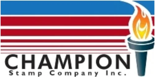 Champion Stamp Promo Code