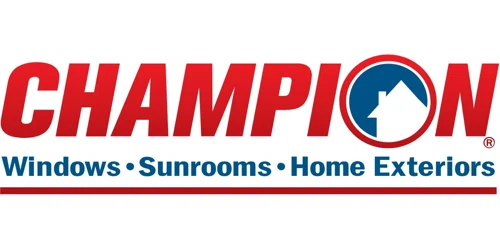 Champion Window Promo Code