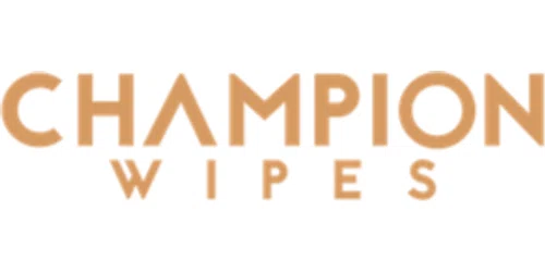 Champion Wipes Promo Code