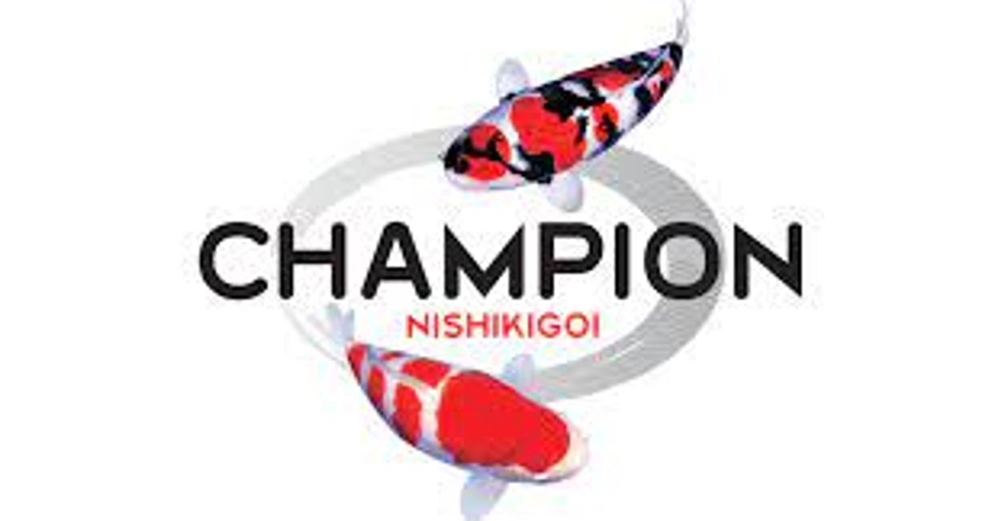 Champion Nishikigoi Merchant Logo