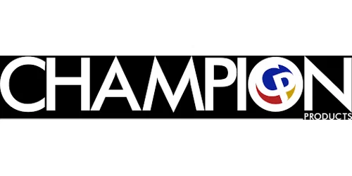 Champion Products Promo Code