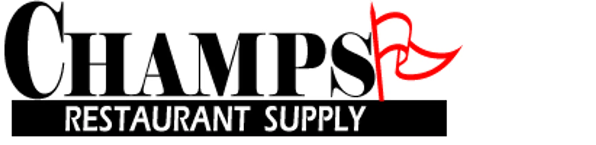 CHAMPS RESTAURANT SUPPLY Promo Code — 100 Off 2024