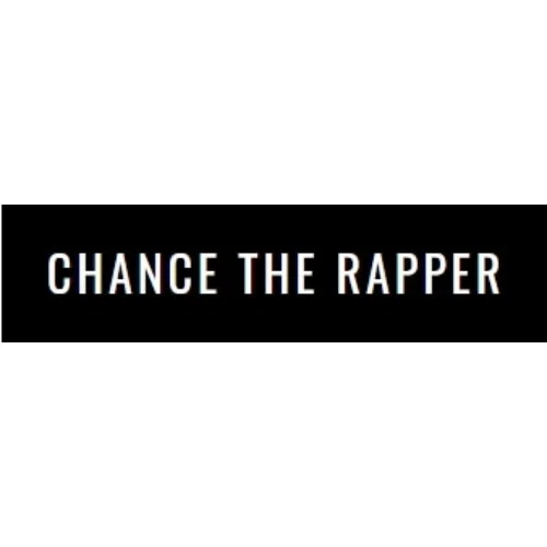 Save 50 Chance The Rapper Shop Promo Code Best Coupon 30