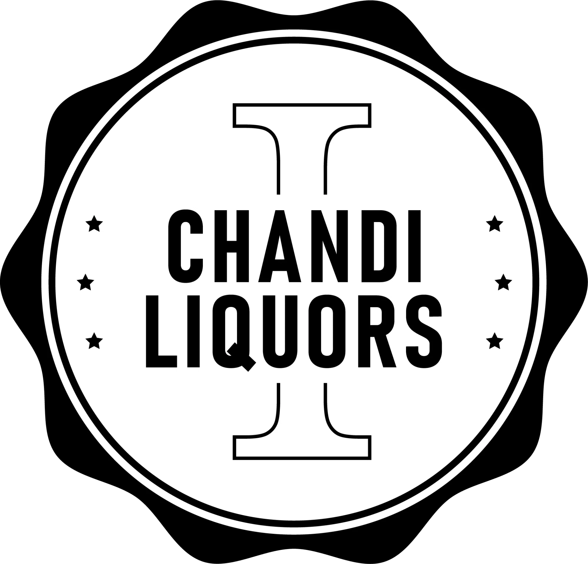 Chandi Liquors I Merchant Logo