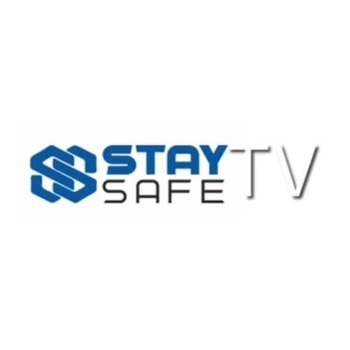 Stay Safe TV Merchant Logo