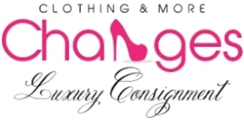 Changes Luxury Consignment Promo Code