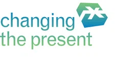 Changing The Present Merchant Logo