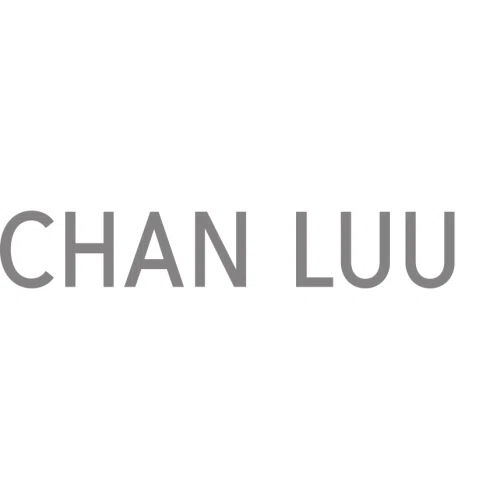 50 Off Chan Luu Discount Code Coupons 3 Active Mar 24