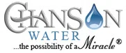 Chanson Water Merchant Logo
