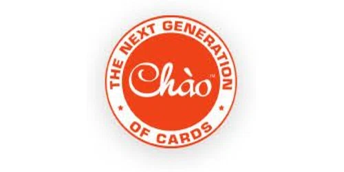 Chao Cards Promo Code