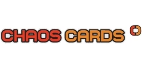 Chaos Cards Merchant logo