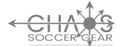 Chaos Soccer Gear Merchant Logo