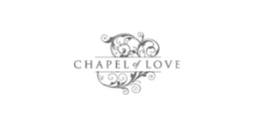 Chapel of Love coupon
