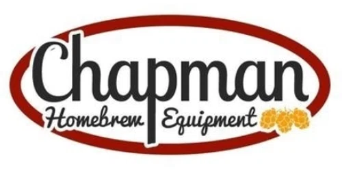 Chapman Brewing Equipment Promo Code