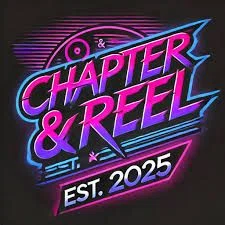 Chapter and Reel Merchant Logo