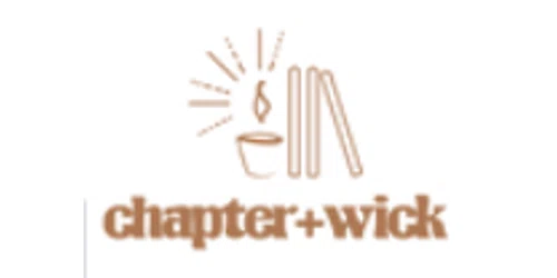 Chapter & Wick Promo Code