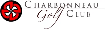 Charbonneau Golf Club Merchant Logo