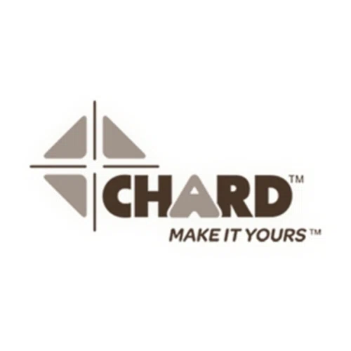 Chard Promo Code