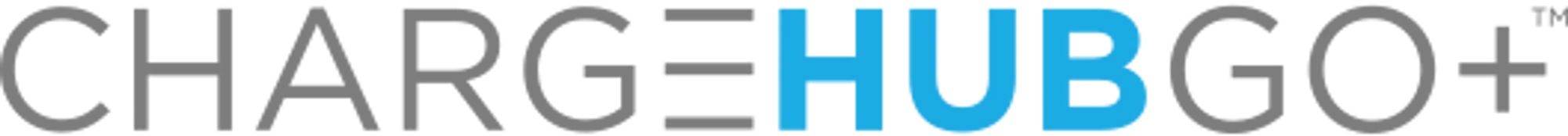 ChargeHubGO+ Merchant Logo