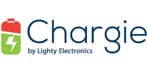 Chargie Merchant logo