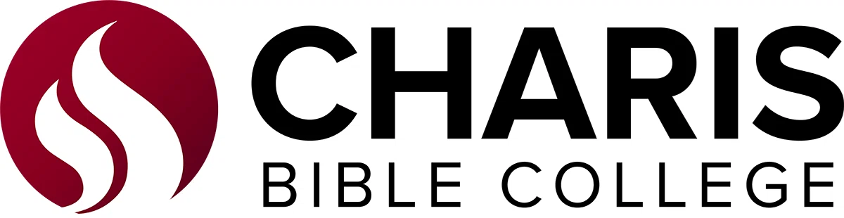Charis Bible College Merchant Logo