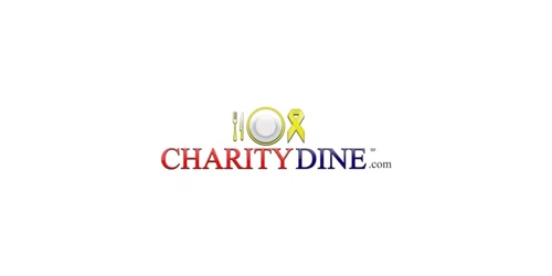 Charity Dine coupon