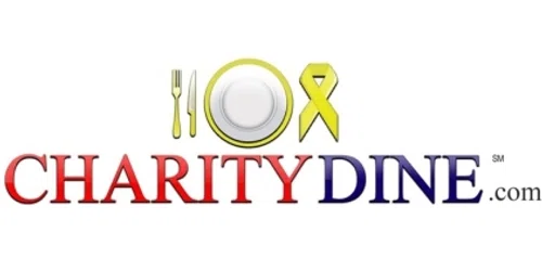 Charity Dine Merchant Logo