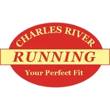 Charles River Running Merchant Logo