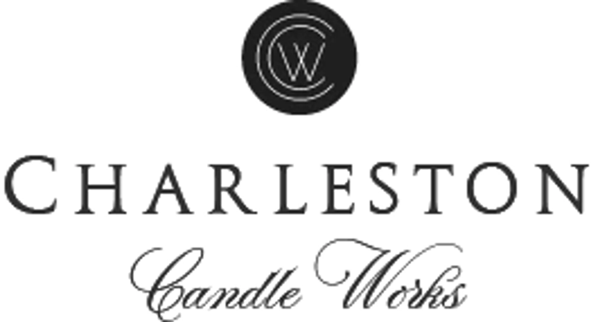 Charleston Candle Works Merchant Logo