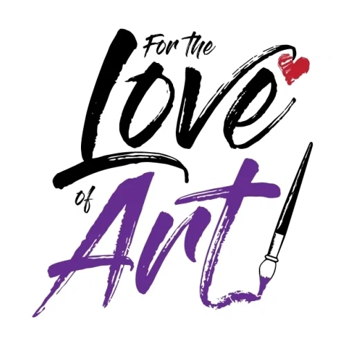 For The Love of Art coupons