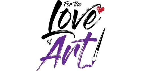 For The Love of Art Promo Code