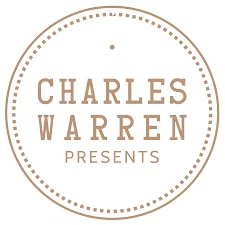 Charles Warren Presents Merchant Logo