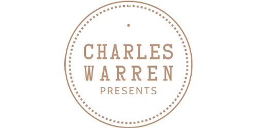 Charles Warren Presents Promo Code