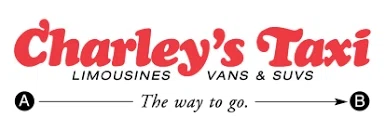 Charley's Taxi Merchant Logo