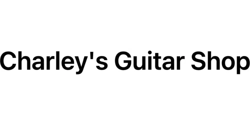 Charley's Guitar Shop Promo Code