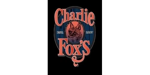 Charlie Fox Pizza Promo Code