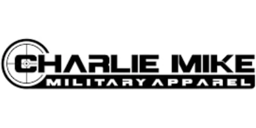 Charlie Mike Military Apparel Promo Code