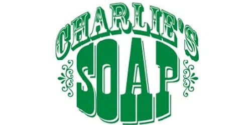 Charlie's Soap Merchant logo