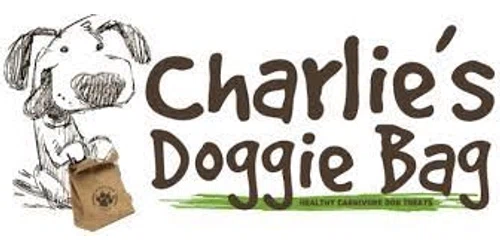Charlie’s Doggie Bag Treats Promo Code