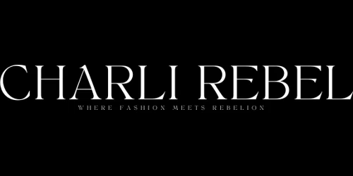 CHARLI REBEL Promo Code