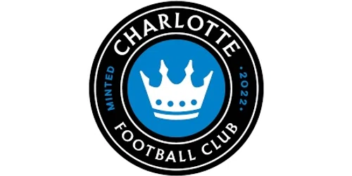 Charlotte FC Merchant logo