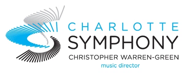 Charlotte Symphony Orchestra Merchant Logo