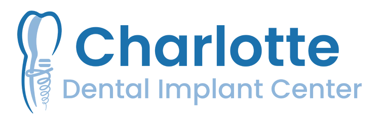 Charlotte Dental Implant Center Merchant Logo