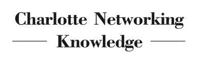 Charlotte Networking Knowledge Merchant Logo